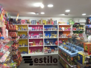 Carpintería Ebanistería Estilo Salamanca - Ebanistas Salamanca